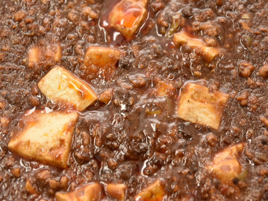 お肉の代わりに高野豆腐で節約